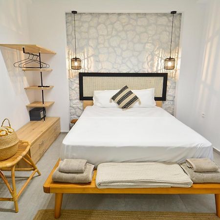 Oikia Suites Mykonos Mykonos Town Exteriör bild