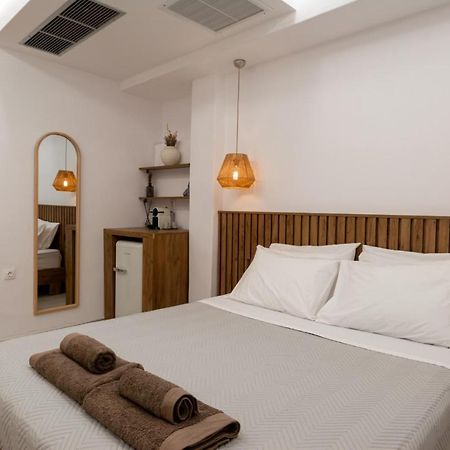 Oikia Suites Mykonos Mykonos Town Exteriör bild