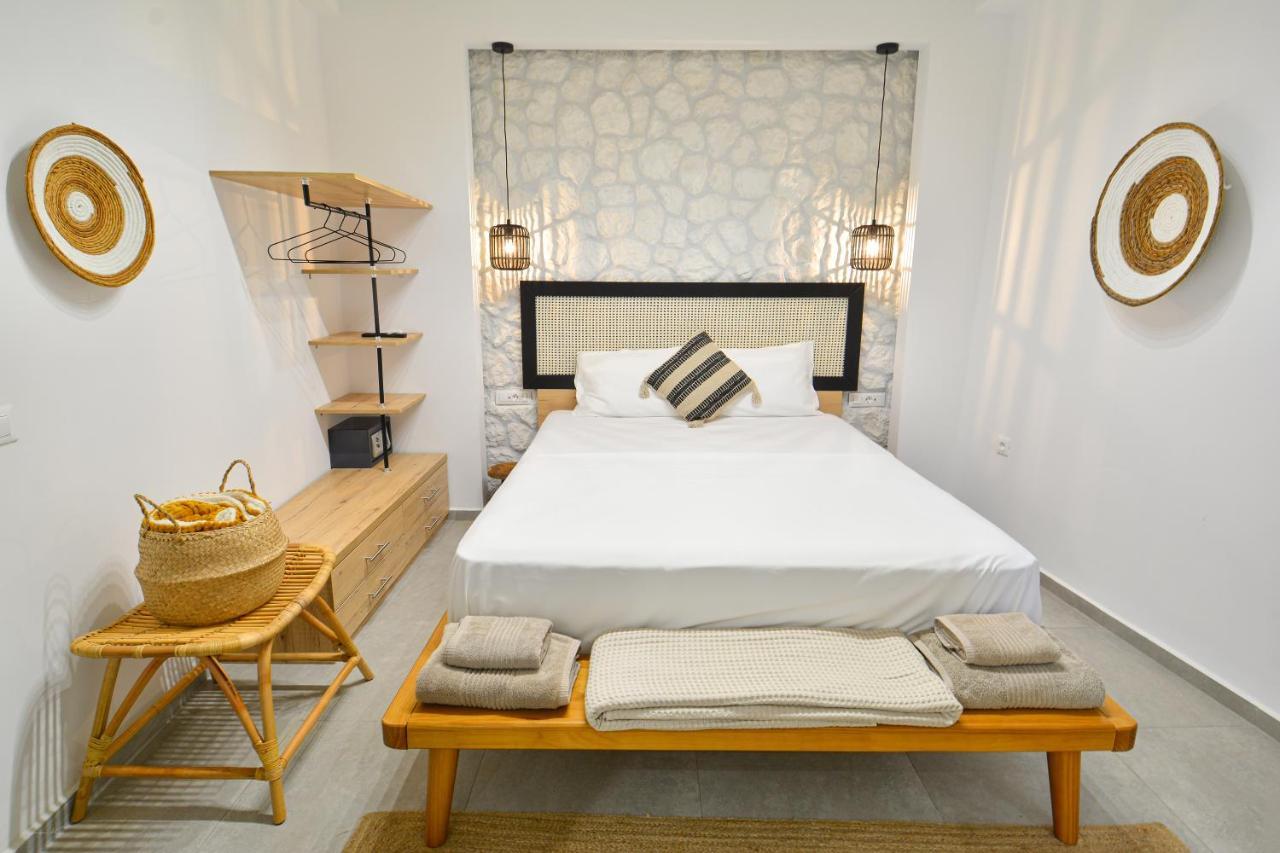 Oikia Suites Mykonos Mykonos Town Exteriör bild
