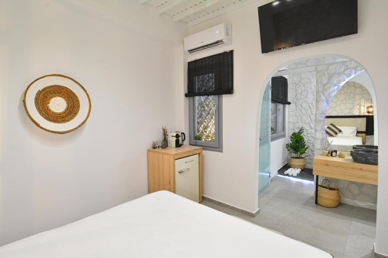 Oikia Suites Mykonos Mykonos Town Exteriör bild
