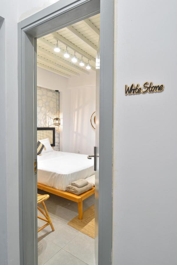 Oikia Suites Mykonos Mykonos Town Exteriör bild