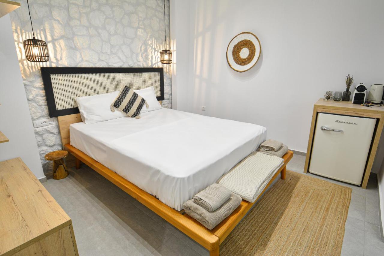Oikia Suites Mykonos Mykonos Town Exteriör bild