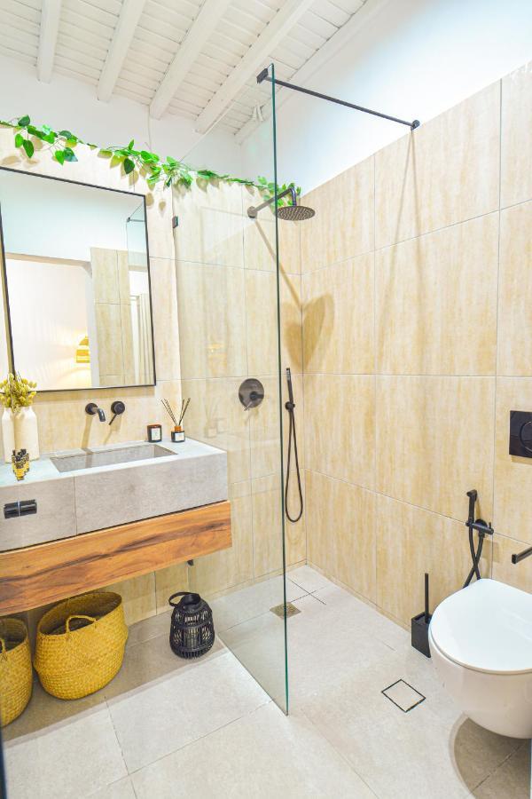 Oikia Suites Mykonos Mykonos Town Exteriör bild
