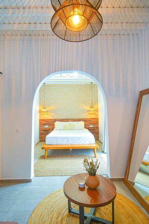 Oikia Suites Mykonos Mykonos Town Exteriör bild