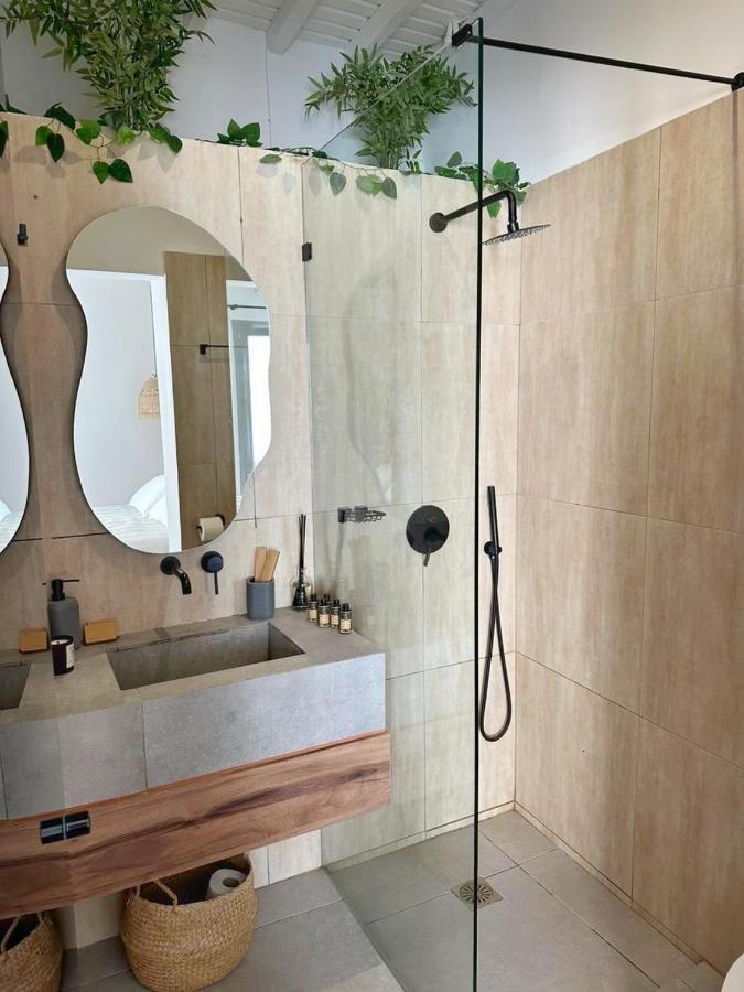 Oikia Suites Mykonos Mykonos Town Exteriör bild