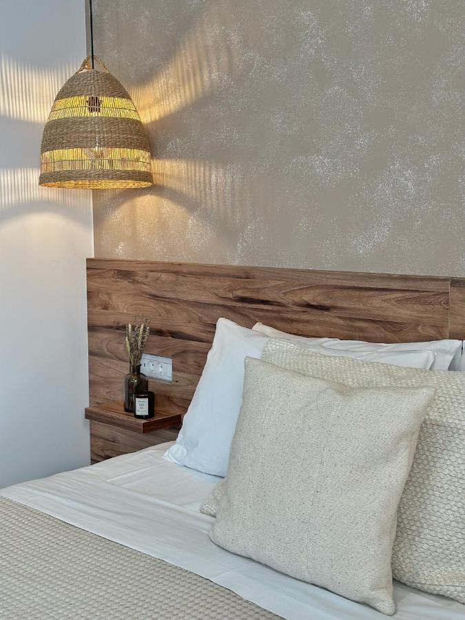 Oikia Suites Mykonos Mykonos Town Exteriör bild