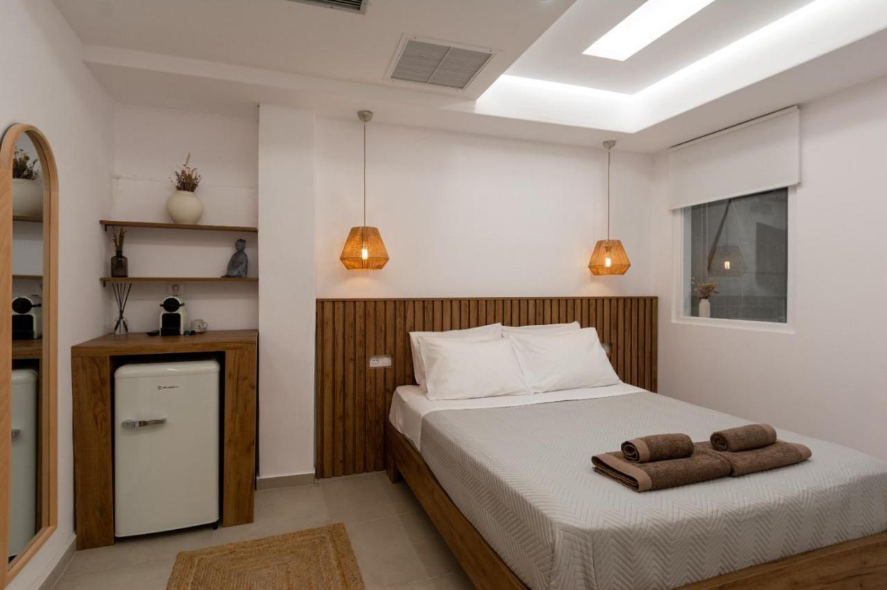 Oikia Suites Mykonos Mykonos Town Exteriör bild