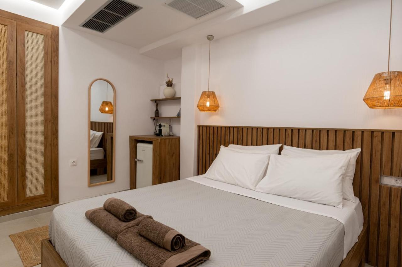 Oikia Suites Mykonos Mykonos Town Exteriör bild