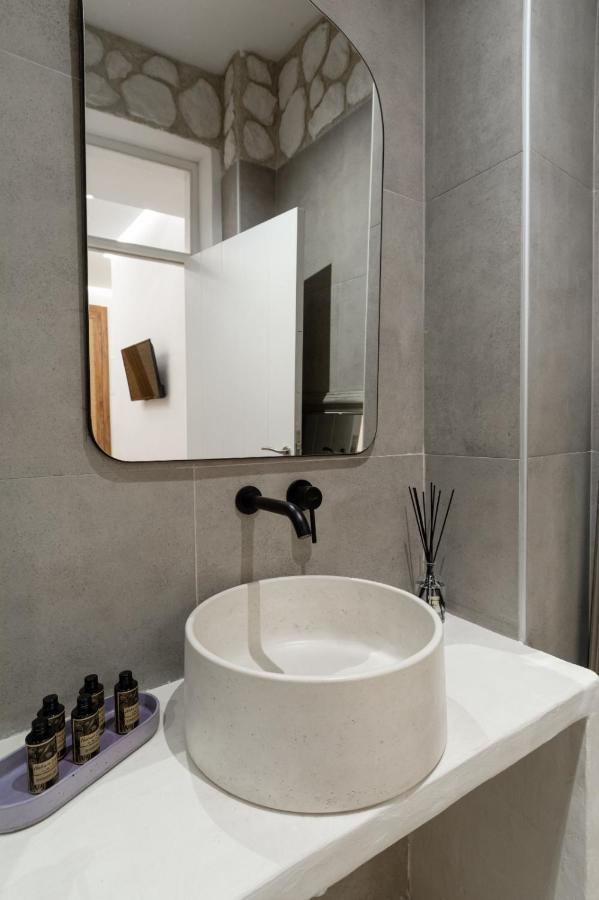 Oikia Suites Mykonos Mykonos Town Exteriör bild