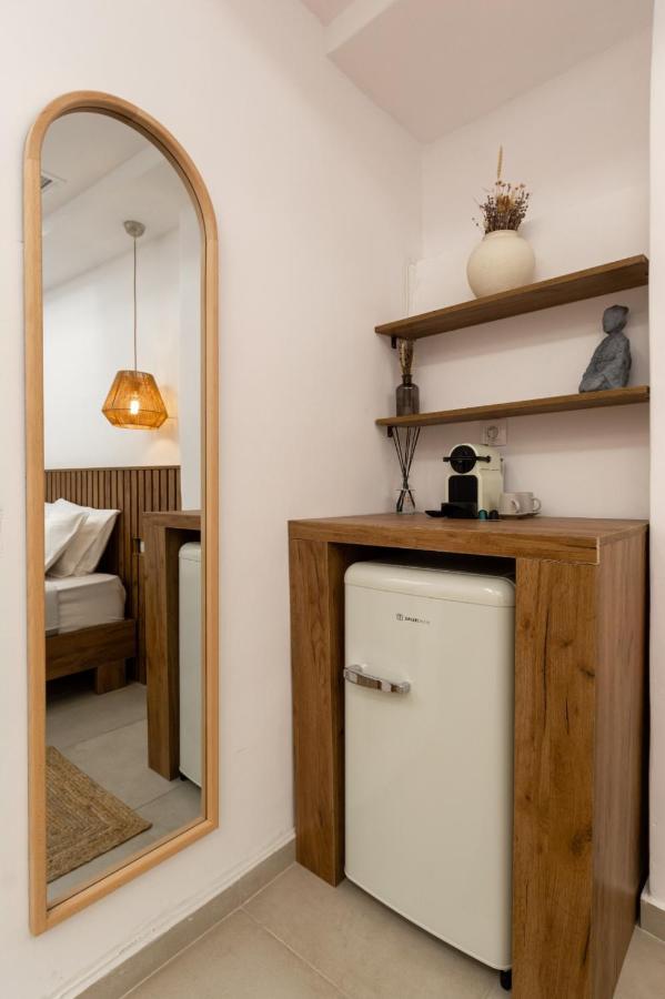 Oikia Suites Mykonos Mykonos Town Exteriör bild